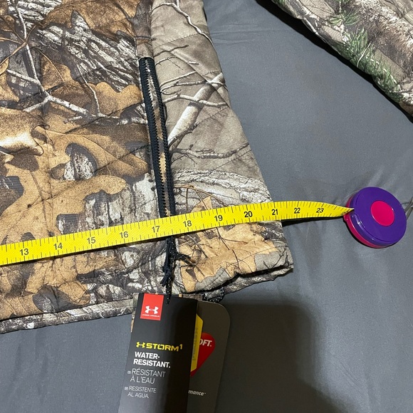 Women’s XStorm Under Armour Jacket - Picture 11 of 12